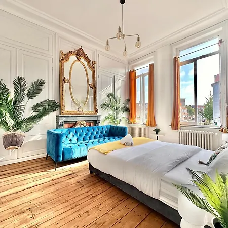 Monaco Style Jungle - 01 * Tourcoing