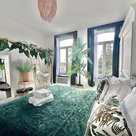 Konukevi Monaco Style Jungle - 01