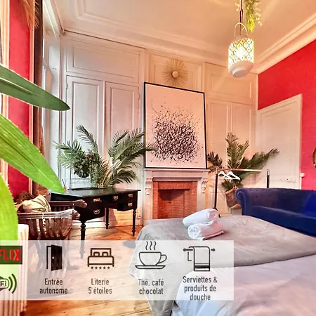 Konukevi Monaco Style Jungle - 01 *