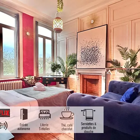 Konukevi Monaco Style Jungle - 01 *