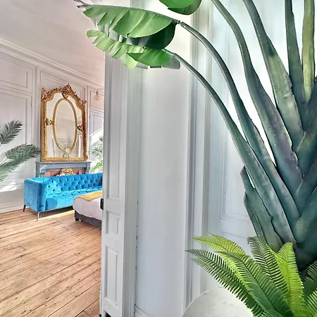 Monaco Style Jungle - 01 Konukevi *